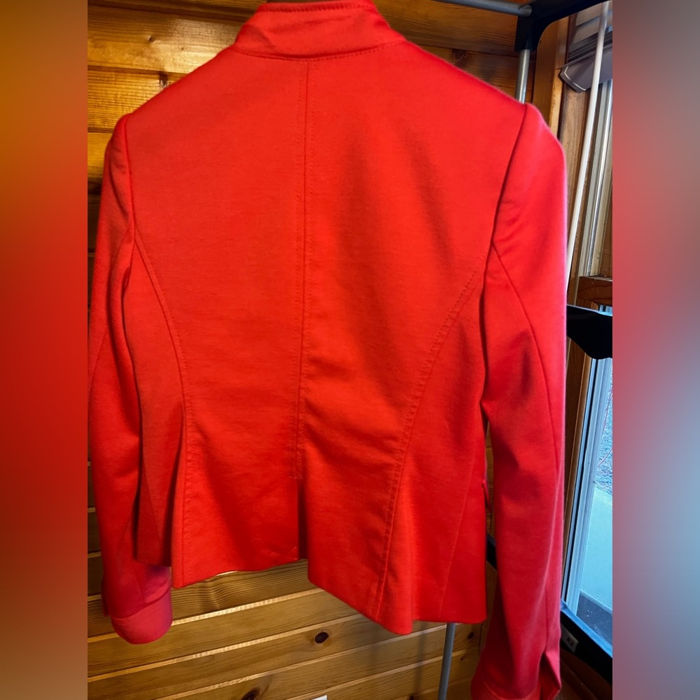 OBR Red Blazer XS - Picture 15 of 16